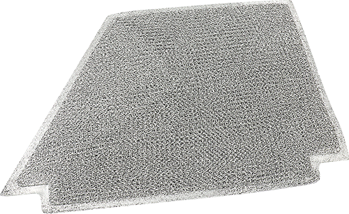 Metaltrådsfilter for HIT-4951